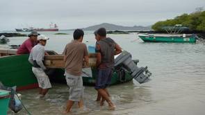 CHARLEX (Galapagos): Downloading the instruments