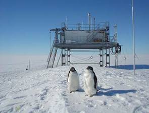 CHABLIS (Antarctica): The field lab 